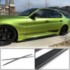 Alfa Romeo Giulia 2016-2022 Seitenschweller (für Base/Sport, Kunststoff) Foto 2