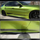 Alfa Romeo Giulia 2016-2022 Seitenschweller (für Base/Sport, Kunststoff) Foto 5