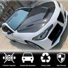 Alfa Romeo Giulia 2016-2022 Motorhaube V1 (Carbon) Foto 2