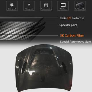 Motorhaube V1 (Carbon) Alfa Romeo Giulia 2016-2022 Foto 4