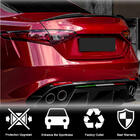 Alfa Romeo Giulia 2016-2022 Spoiler V5 (Trockencarbon) Foto 4