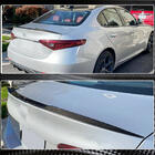 Alfa Romeo Giulia 2016-2022 Spoiler V5 (Trockencarbon) Foto 6