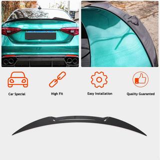 Spoiler V5 (Trockencarbon) Alfa Romeo Giulia 2016-2022 Foto 3