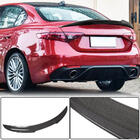 Alfa Romeo Giulia 2016-2022 Heckspoiler V4 (Carbon) Foto 2