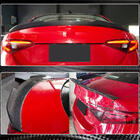 Alfa Romeo Giulia 2016-2022 Heckspoiler V4 (Carbon) Foto 4