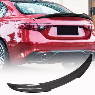 Heckspoiler V4 (Carbon) Alfa Romeo Giulia 2016-2022 Foto 1