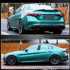 Alfa Romeo Giulia 2016-2022 Heckspoiler V3 (Carbon) Foto 2