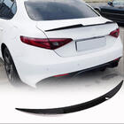 Alfa Romeo Giulia 2016-2022 Heckspoiler V3 (Carbon) Foto 8