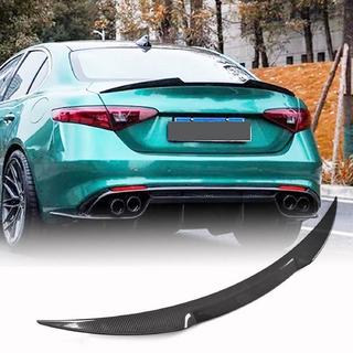 Heckspoiler V3 (Carbon) Alfa Romeo Giulia 2016-2022 Foto 1