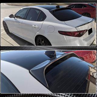 Heckspoiler V2 (Carbon) Alfa Romeo Giulia 2016-2022 Foto 2