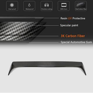 Heckspoiler V2 (Carbon) Alfa Romeo Giulia 2016-2022 Foto 4