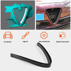 Alfa Romeo Giulia 2016-2022 Grillabdeckung (für Base, Trockencarbon) Foto 2