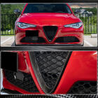 Alfa Romeo Giulia 2016-2022 Grillabdeckung (für Base, Trockencarbon) Foto 4
