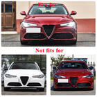 Alfa Romeo Giulia 2016-2022 Heckdiffusor V1 (für Base, Carbon) Foto 6