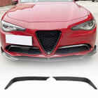 Alfa Romeo Giulia 2016-2022 Abdeckungen für Nebelscheinwerfer (für Base, Carbon) Foto 1