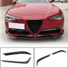 Alfa Romeo Giulia 2016-2022 Abdeckungen für Nebelscheinwerfer (für Base, Carbon) Foto 2