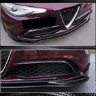 Alfa Romeo Giulia 2016-2022 Abdeckungen für Nebelscheinwerfer (für Base, Carbon) Foto 6