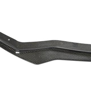 Frontstoßstangen Lippe V1 Aufsatz (für Base, Carbon) Foto 3
