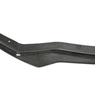 Frontstoßstangen Lippe V1 Aufsatz (für Base, Carbon) Alfa Romeo Giulia 2016-2022 Foto 3