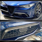 Alfa Romeo Giulia 2016-2022 Abdeckungen für Nebelscheinwerfer (für Sport, Kunststoff) Foto 5