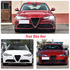 Alfa Romeo Giulia 2016-2022 Abdeckungen für Nebelscheinwerfer (für Sport, Kunststoff) Foto 8