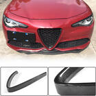 Alfa Romeo Giulia 2016-2022 Grillabdeckung (für Sport/Quadrifoglio) Foto 2