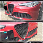 Alfa Romeo Giulia 2016-2022 Grillabdeckung (für Sport/Quadrifoglio) Foto 6
