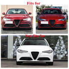 Alfa Romeo Giulia 2016-2022 Grillabdeckung (für Sport/Quadrifoglio) Foto 8