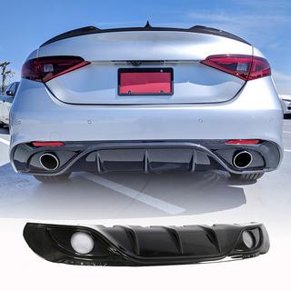 Heckdiffusor (für Sport, Carbon) Foto 1