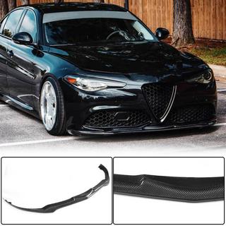 Frontlippe V2 (für Sport, Carbon) Foto 2