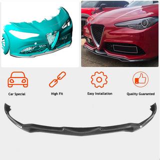Frontlippe V2 (für Sport, Carbon) Foto 3