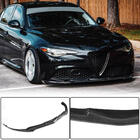 Alfa Romeo Giulia 2016-2022 Frontstoßstangenlippe Carbon V2 (Carbon) Foto 2