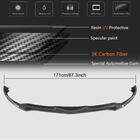 Alfa Romeo Giulia 2016-2022 Frontstoßstangenlippe Carbon V2 (Carbon) Foto 7