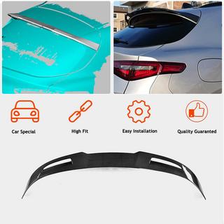 Heckspoiler V4 (2017-2023, Carbon) Alfa Romeo Stelvio 2016- Foto 2