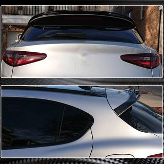 Heckspoiler V4 (2017-2023, Carbon) Alfa Romeo Stelvio 2016- Foto 3
