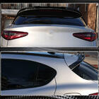 Alfa Romeo Stelvio 2016- Heckspoiler V3 (2017-2023, ABS) Foto 4