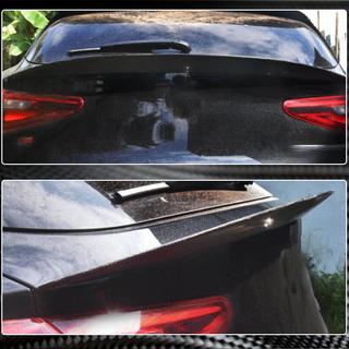 Frontspoiler unten V3 (2017-2023, Trockenkohlefaser) Alfa Romeo Stelvio 2016- Foto 4