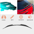 Alfa Romeo Stelvio 2016- Unterer Spoiler V2 (2017-2023, Trockencarbon) Foto 7