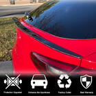 Alfa Romeo Stelvio 2016- Unterer Spoiler V2 (2017-2023, Trockencarbon) Foto 9