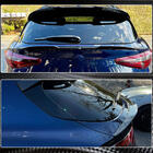 Alfa Romeo Stelvio 2016- Unterer Spoiler V2 (2017-2023, Trockencarbon) Foto 11