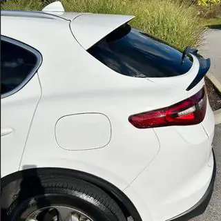 Unterer Spoiler V2 (2017-2023, Trockencarbon)