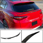 Alfa Romeo Stelvio 2016- Frontspoiler unten V1 (2017-2023, ABS) Foto 3