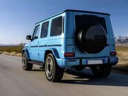 Mercedes G class W465 2025- AMG G63 Bodykit Komplettset Foto 7