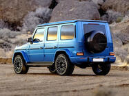 Mercedes G class W465 2025- AMG G63 Bodykit Komplettset Foto 13