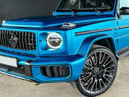 Mercedes G class W465 2025- AMG G63 Bodykit Komplettset Foto 16
