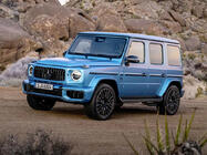 Mercedes G class W465 2025- AMG G63 Bodykit Komplettset Foto 11