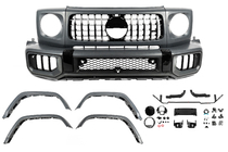 Mercedes G class W465 2025- AMG G63 Bodykit Komplettset Foto 3