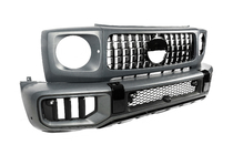 Mercedes G class W465 2025- AMG G63 Bodykit Komplettset Foto 22