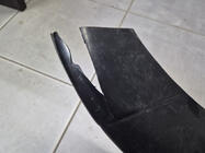 Audi A4 B8 2007-2015 B-Ware Frontlippe DPT (2011-2015, Schwarz Glanz) Foto 3