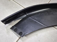 Audi A4 B8 2007-2015 B-Ware Frontlippe DPT (2011-2015, Schwarz Glanz) Foto 4